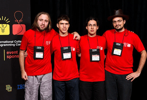 Alumnos Argentinos campeones en una competencia mundial de programación