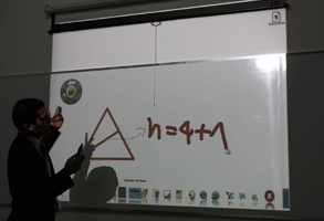 La UTN inauguró nuevas aulas con tecnología educativa