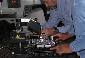 La UTN modernizó su laboratorio electrónico para investigaciones