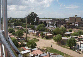 Santa Fe tiene su propio barrio digital