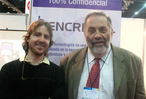 Aparece en escena una empresa argentina de encriptación de voz y datos