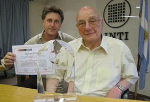 La OEA premió un proyecto del INTI de inclusión de discapacitados