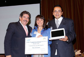 Premio Iberoamericano para escuelas neuquinas por un proyecto de inclusión digital