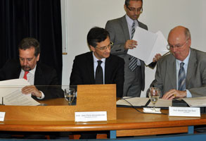 Argentina y Francia sellan una alianza de cooperación científica