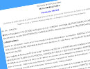 Se public� en el Bolet�n Oficial la caducidad de la licencia de Fibertel