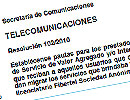El Gobierno prepara el camino para el cierre de Fibertel
