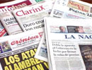 El veredicto de los medios gr�ficos sobre el conflicto en torno a Cablevisi�n