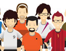 El f�tbol amateur sale a la cancha en Internet