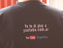 YouTube inici� la cuenta regresiva para el lanzamiento del dominio com.ar