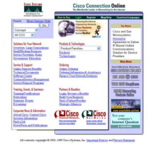 www.cisco.com octubre de 1999