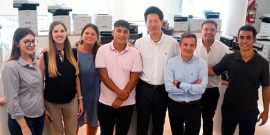 Brother presentó su estrategia de Vuelta al Cole 2026