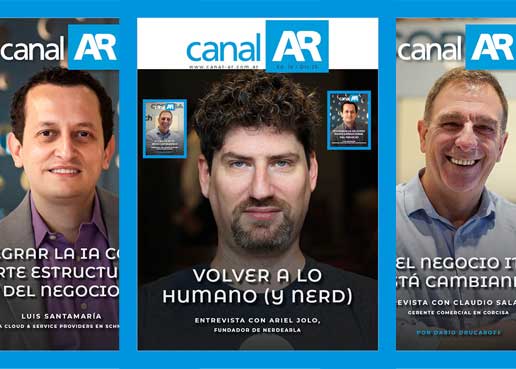 Ya está disponible la edición 16 de la Revista Digital CanalAR