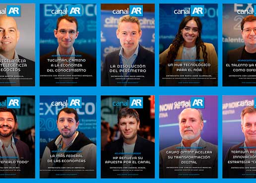 Ya está disponible la edición 24 de la Revista Digital CanalAR