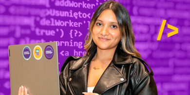 Chicas en Tecnología lanza curso gratuito de programación con IA para jóvenes