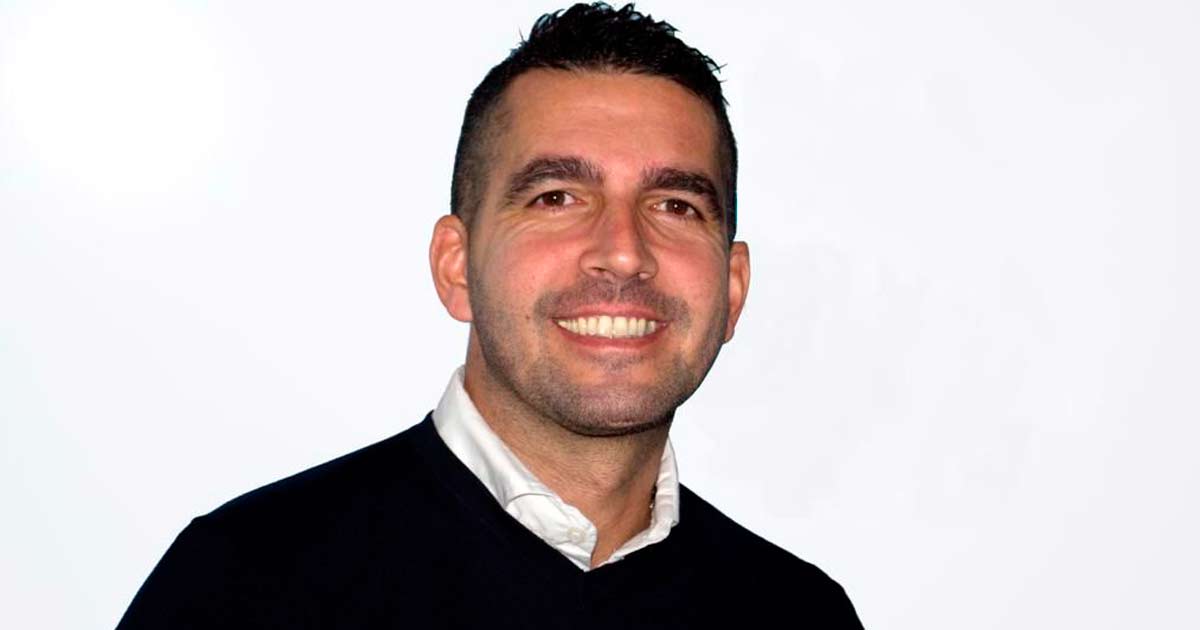 Ariel Davis, Director Comercial de Ceven