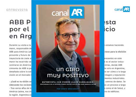 ABB Power Protection ve un 