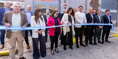 ABB inaugura en Argentina un centro regional de servicio y entrenamiento tecnológico