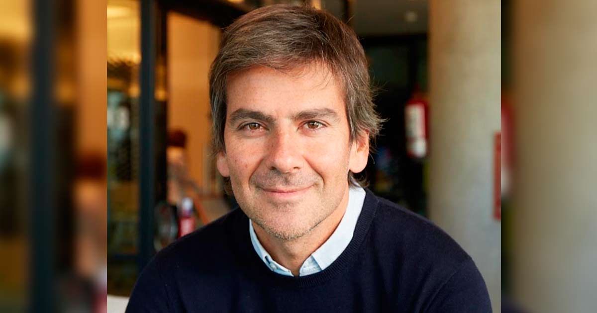Diego Yanni, lder de estrategia y consultora para Hispanoamrica del Sur de Accenture