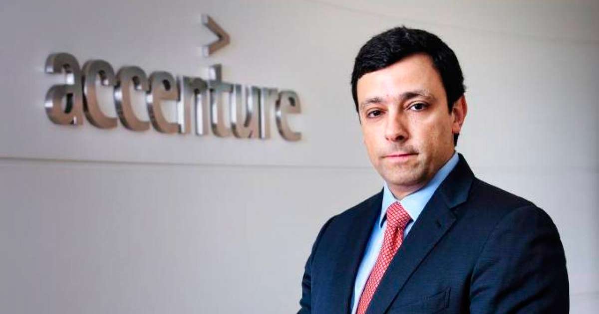 Leo Framil, CEO de Accenture Growth Markets