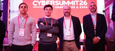 Adistec participó en el Industrial Cyber Summit junto a Tenable, HCL, Veeam y Object First