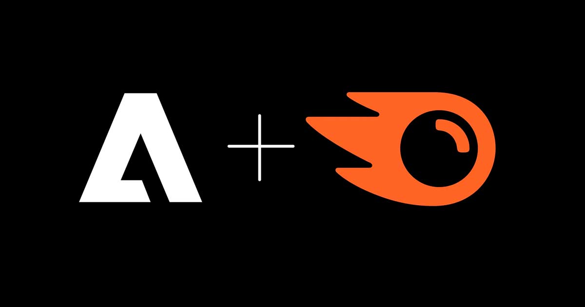 Adobe adquiere Semrush para crecer en marketing e IA