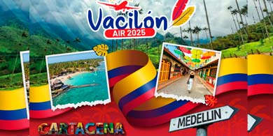 AIR anunci la vuelta de sus viajes de incentivo: VACILN