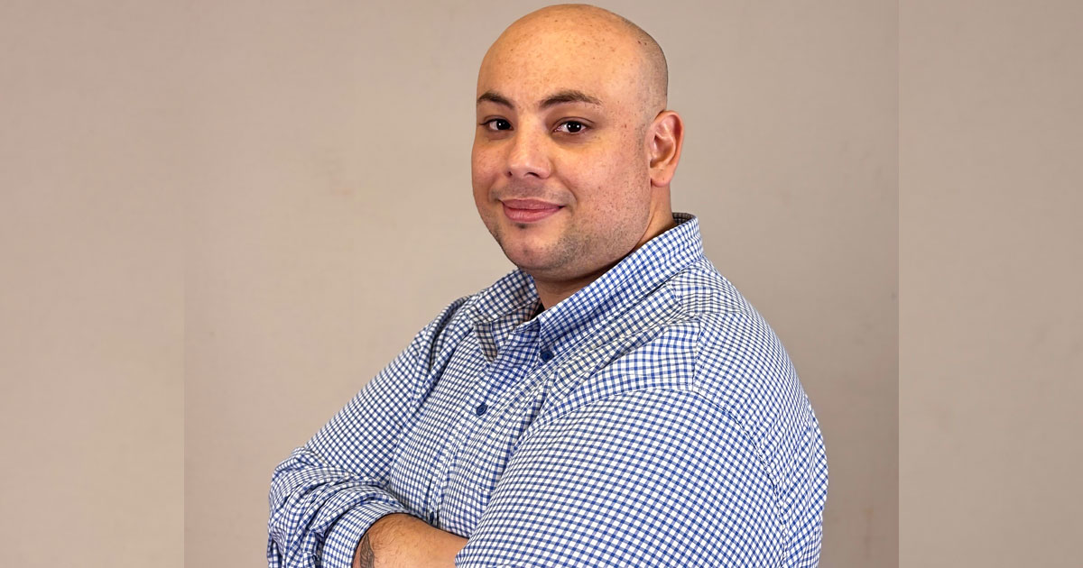 David Moral, líder de la unidad de negocio de Seguridad de Air Computers