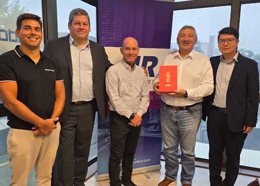 AIR Computers incorpora Pantum a su portfolio de distribución directa