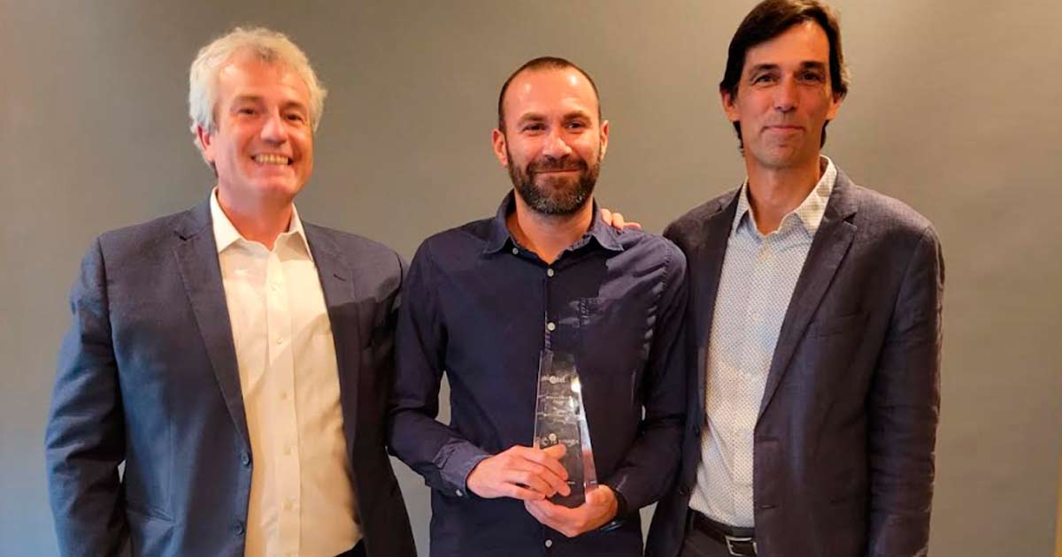 Intel premia a Air Computers por la Mejor accin innovadora de MKT