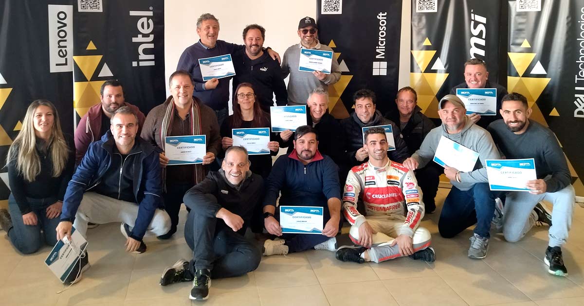 Los 10 mejores canales del trimestre Q2 de Air Computers, en Crdoba