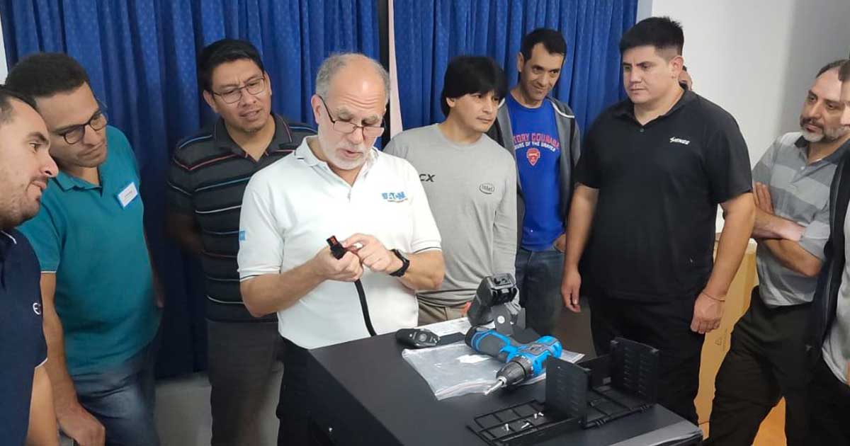 Air Computers y Eaton: expertise, certificación y soluciones UPS para todo el canal