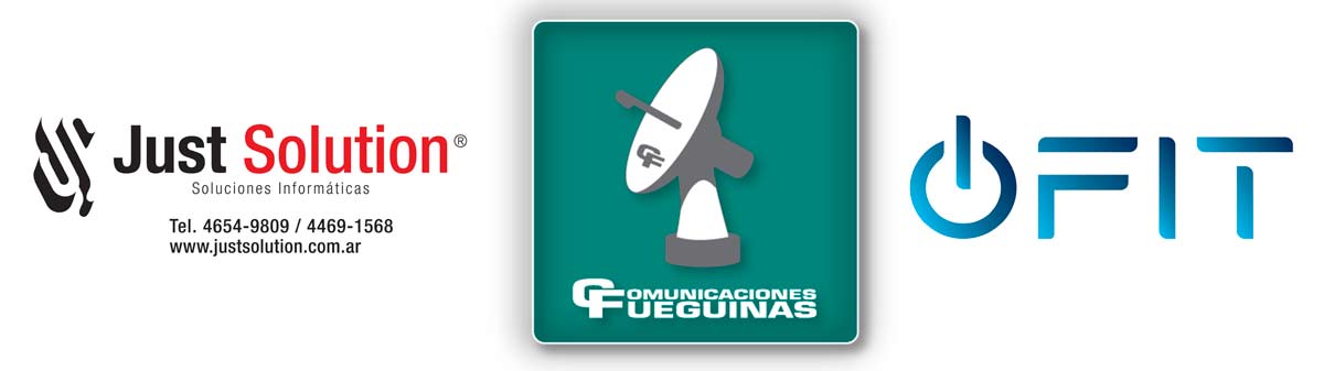 Ganadores de la promoción Fábrica de Campeones, de Air: Just Solution, Comunicaciones Fueguinas y Ofit