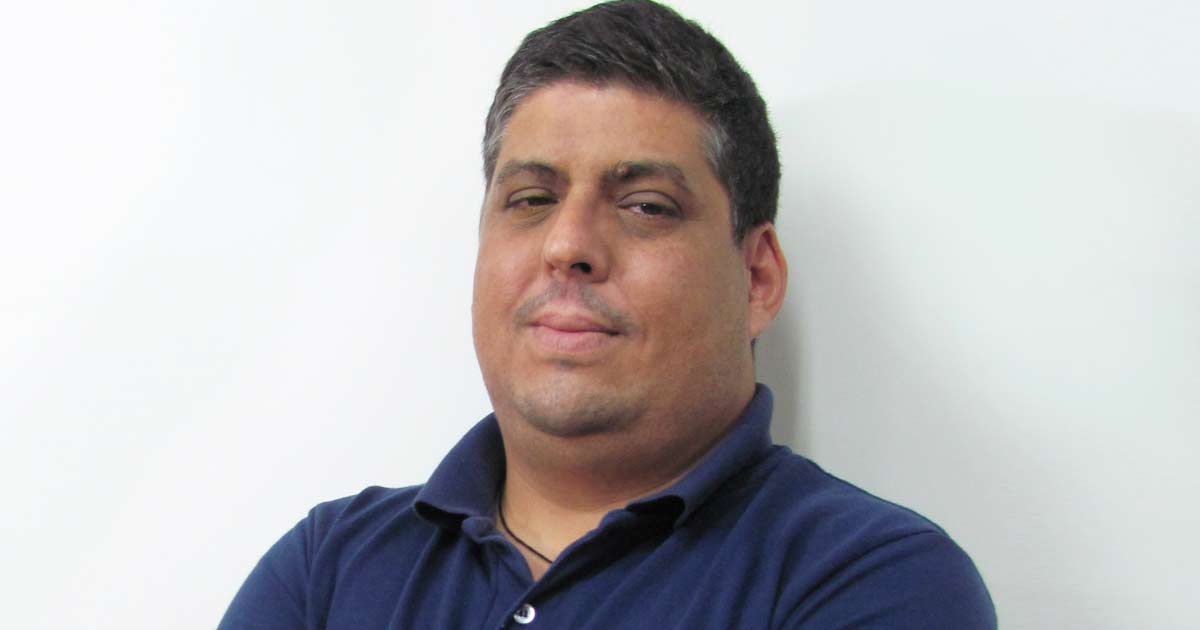 Esteban Agüero, PM de Aruba en Air Computers