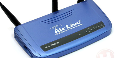 AirLive suma a ARGSeguridad a su canal de distribucin