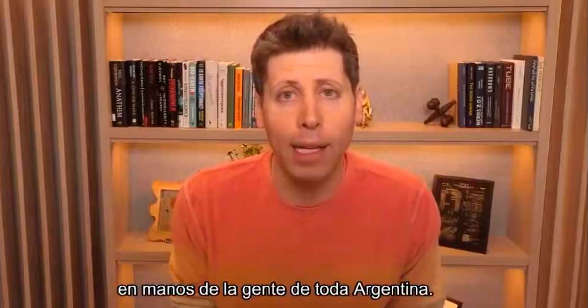 Sam Altman, Stargate