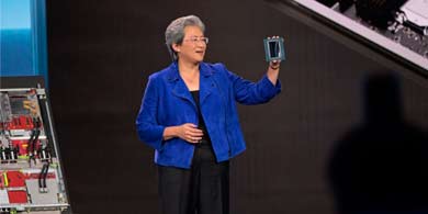 AMD refuerza su liderazgo en IA y gaming con una nueva generación de procesadores y software en CES