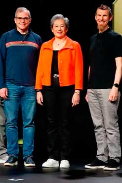 AMD present su visin integral para la IA abierta en su evento Advancing AI 2025
