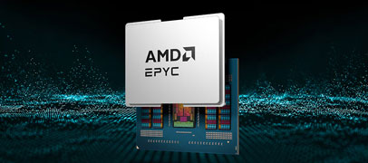 AMD apunta al edge con nuevos procesadores EPYC más eficientes