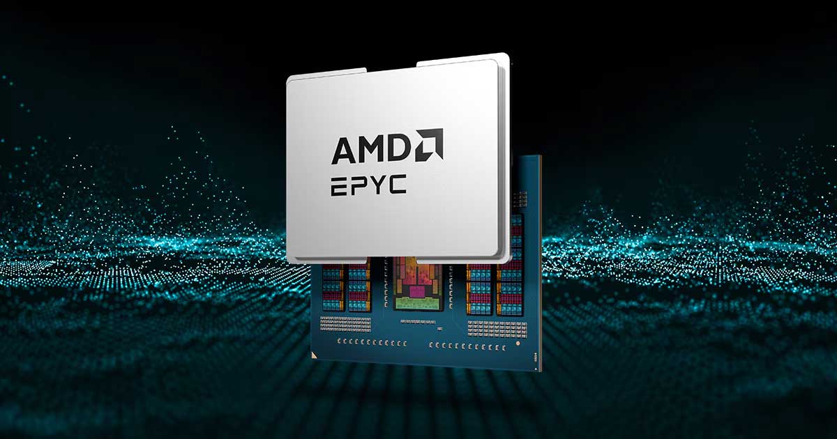Nueva línea de procesadores EPYC 8005