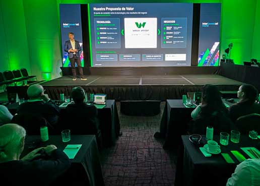 Wesco Anixter llevó su InterConnected World a Buenos Aires