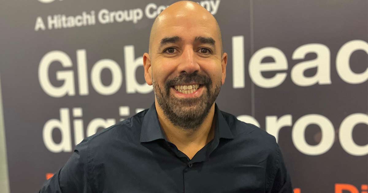 Gabriel Arango, Jefe de Tecnología en Latinoamérica de GlobalLogic