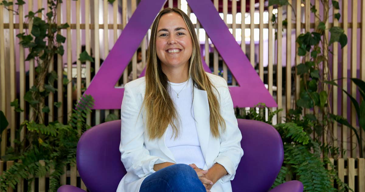 Clemencia Nicholson, CEO de Arbusta