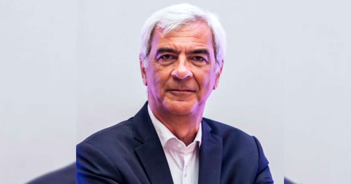 Sebastin Mocorrea, presidente de Argenco