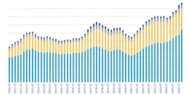 Récord histórico de exportaciones en la economía del conocimiento argentina