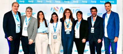 ASUG premió proyectos transformadores con tecnología SAP en Motion 2025