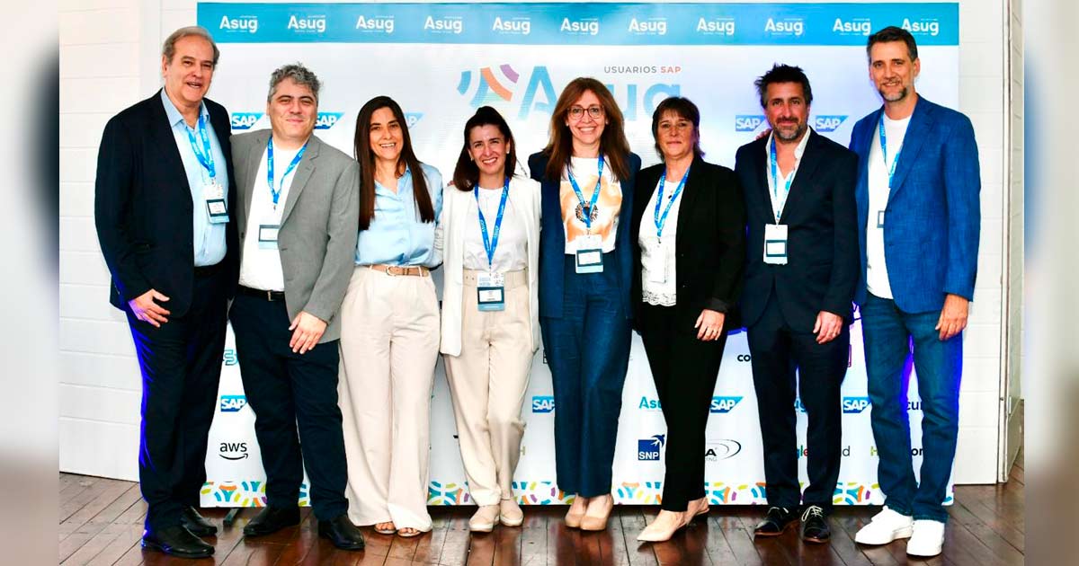 ASUG premió proyectos transformadores con tecnología SAP en Motion 2025