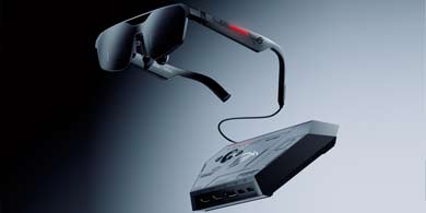 ASUS Republic of Gamers quiere redefinir el gaming inmersivo con las nuevas gafas AR ROG XREAL R1