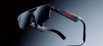 ASUS Republic of Gamers quiere redefinir el gaming inmersivo con las nuevas gafas AR ROG XREAL R1