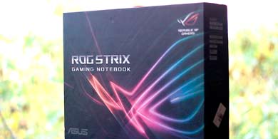 1 Minuto de Tecnologa: nueva notebook ASUS ROG GL503 SCAR Edition