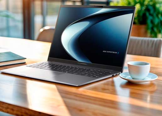 ASUS refuerza su portfolio corporativo con foco en IA: nuevas ExpertBook y ExpertCenter